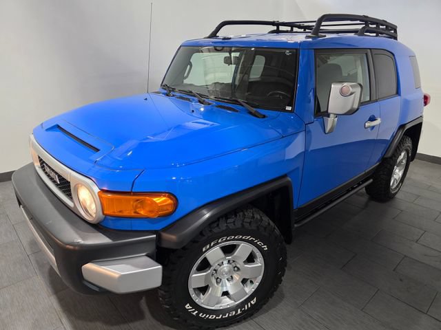 Used 2007 Toyota FJ Cruiser 4WD w/ Upgrade Pkg 1