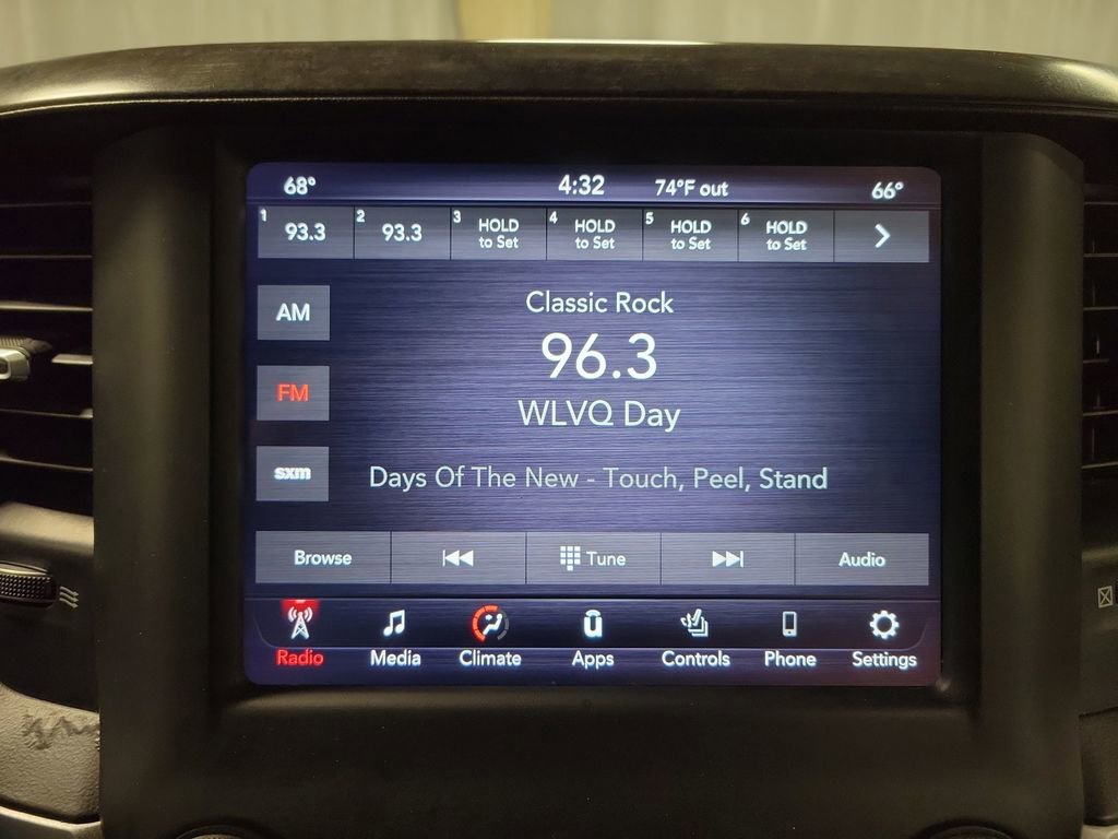 2020 RAM 1500 Big Horn