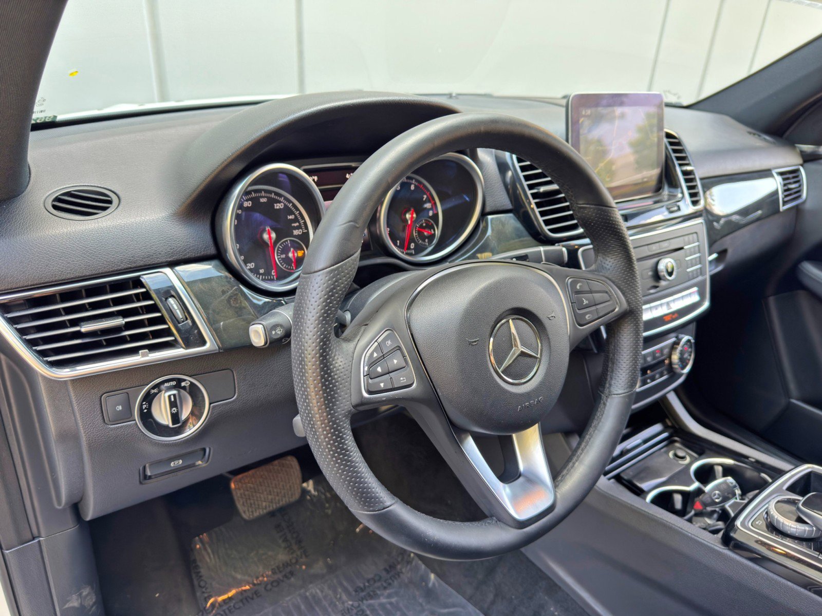 2017 Mercedes-Benz GLE 350