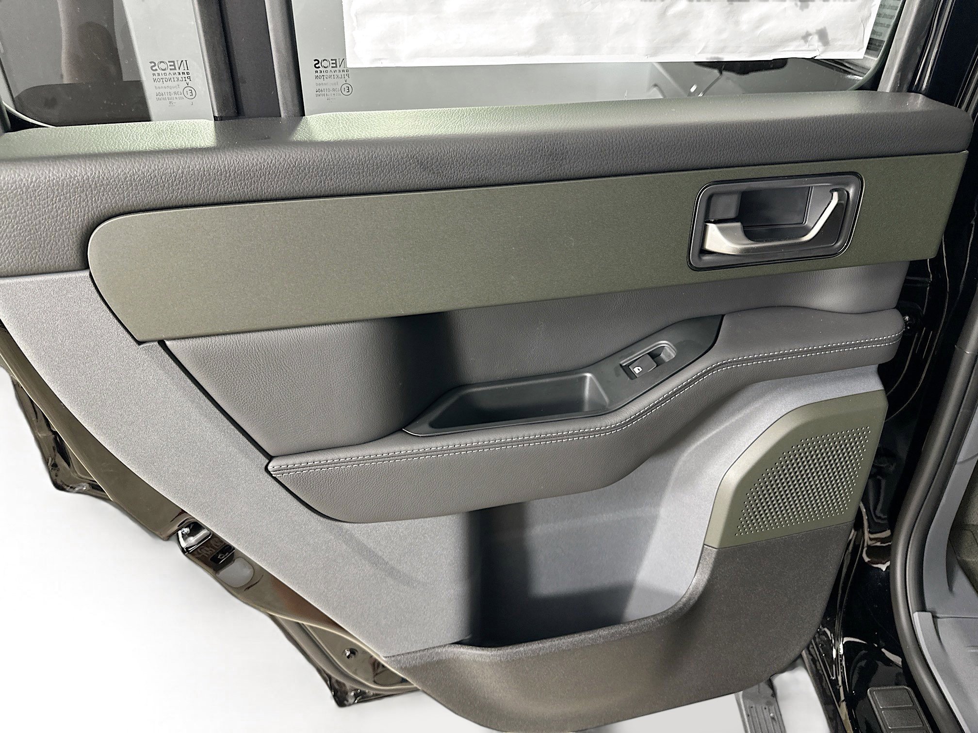 2025 INEOS Grenadier