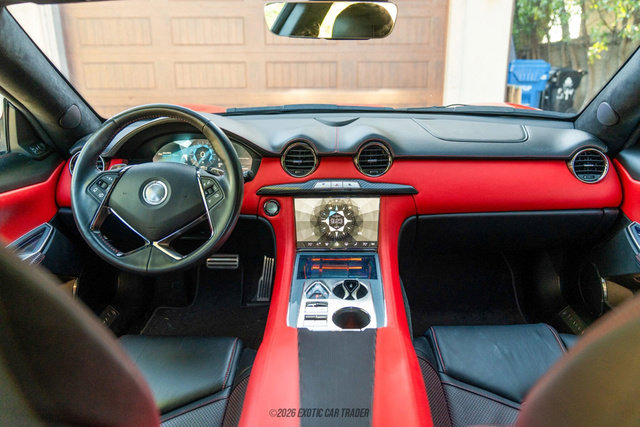 2018 Karma Revero Luxury