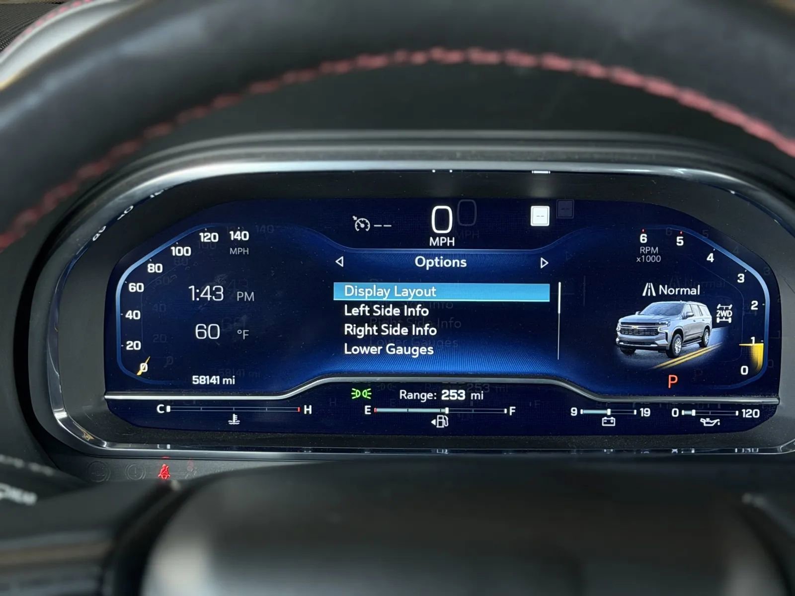 2022 Chevrolet Tahoe RST