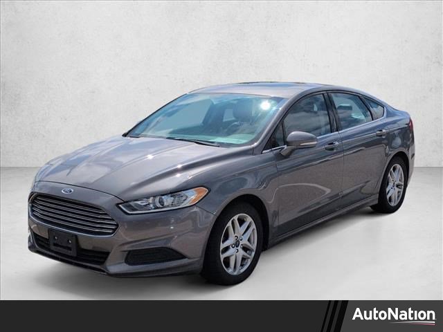 Used 2014 Ford Fusion SE