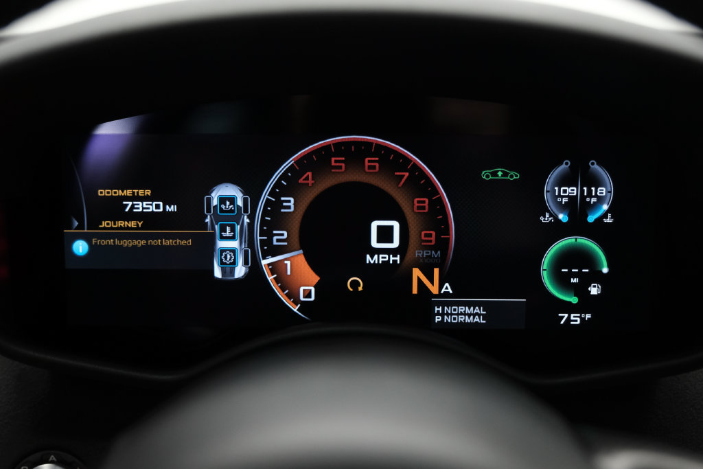Used 2019 McLaren 600LT photo 19
