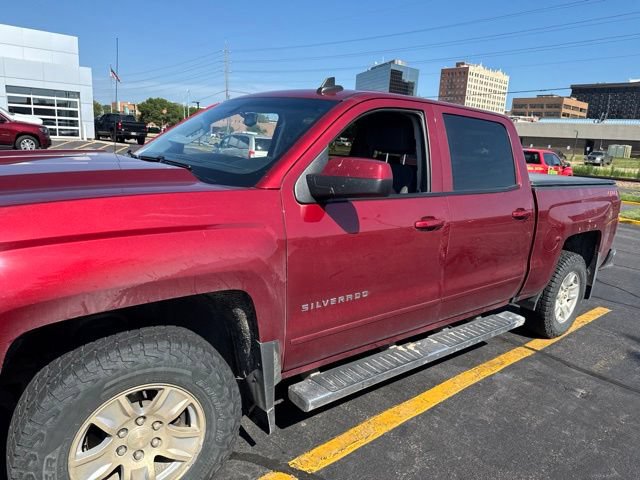 Used 2018 Chevrolet Silverado 1500 LT w/ All Star Edition