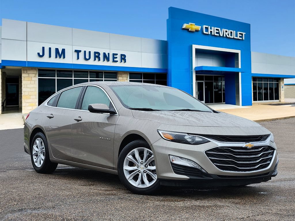 Used 2024 Chevrolet Malibu LT