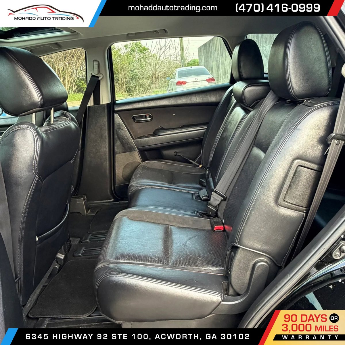 2013 MAZDA Cx-9 Touring