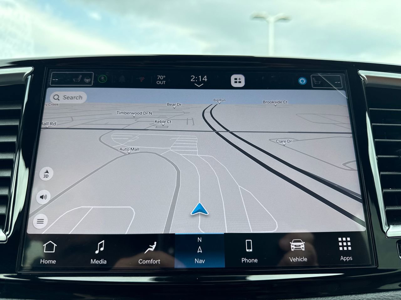 2025 Chrysler Pacifica Pinnacle