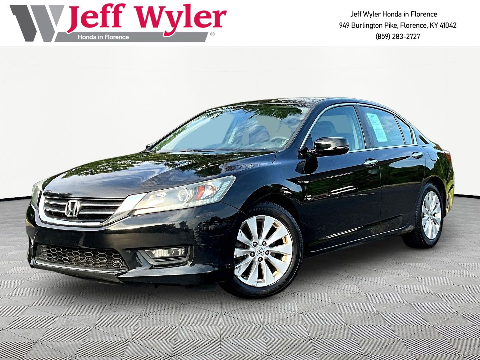 Used 2014 Honda Accord EX-L