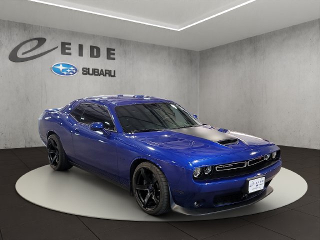 Used 2022 Dodge Challenger R/T w/ Plus Package