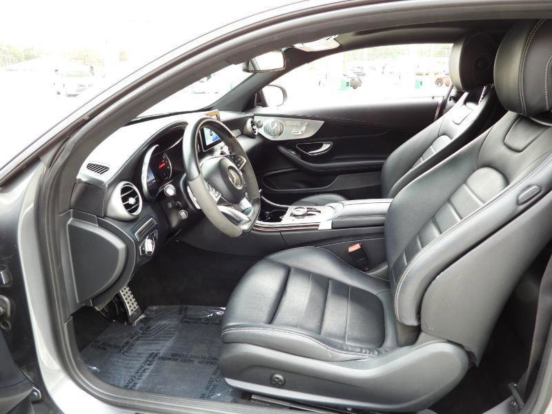 2018 Mercedes-Benz C 300 Sport