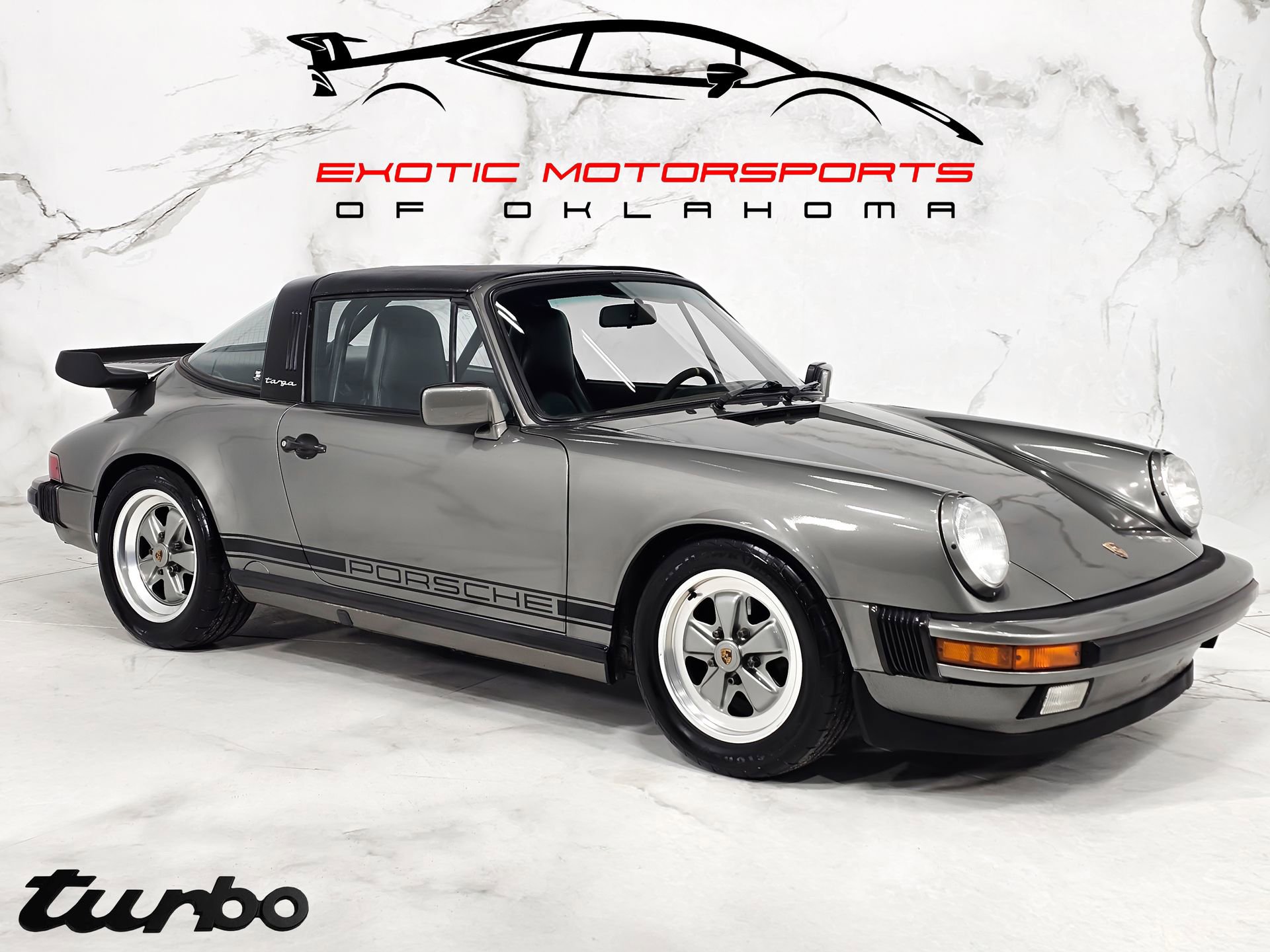 Used 1987 Porsche 911 Carrera