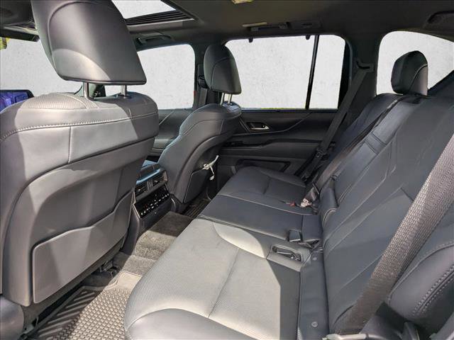 2025 Lexus LX 700h Overtrail