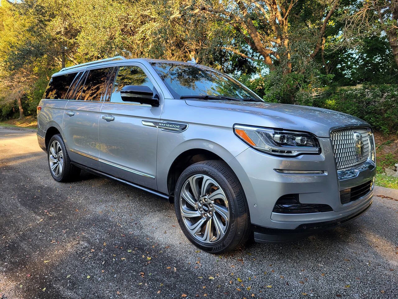 Used Lincoln Navigator L for Sale in Boca Raton, FL - Autotrader