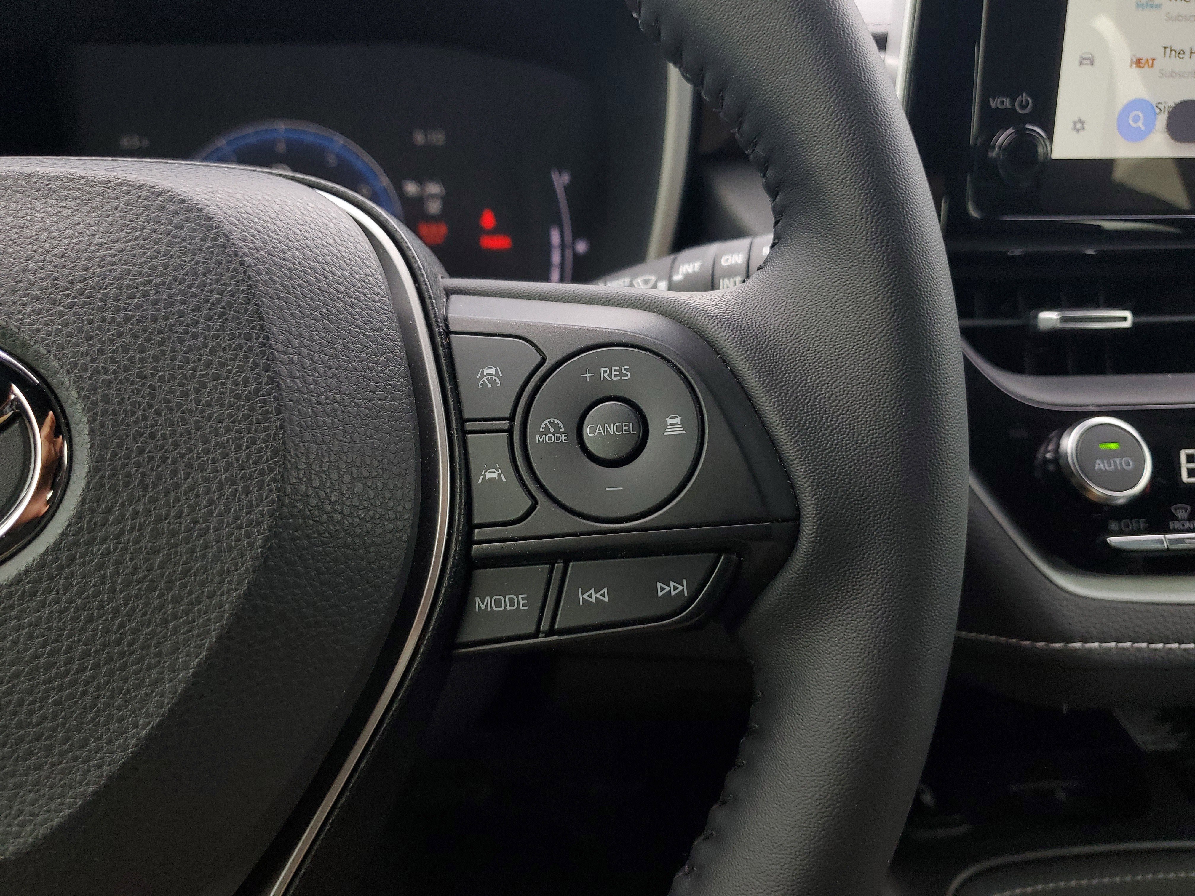 2025 Toyota Corolla XSE