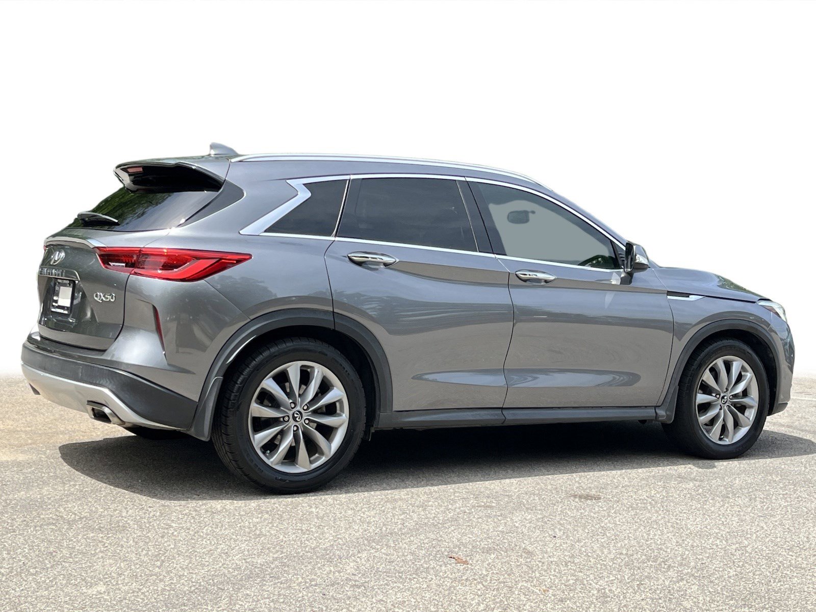 2019 INFINITI Qx50 Luxe