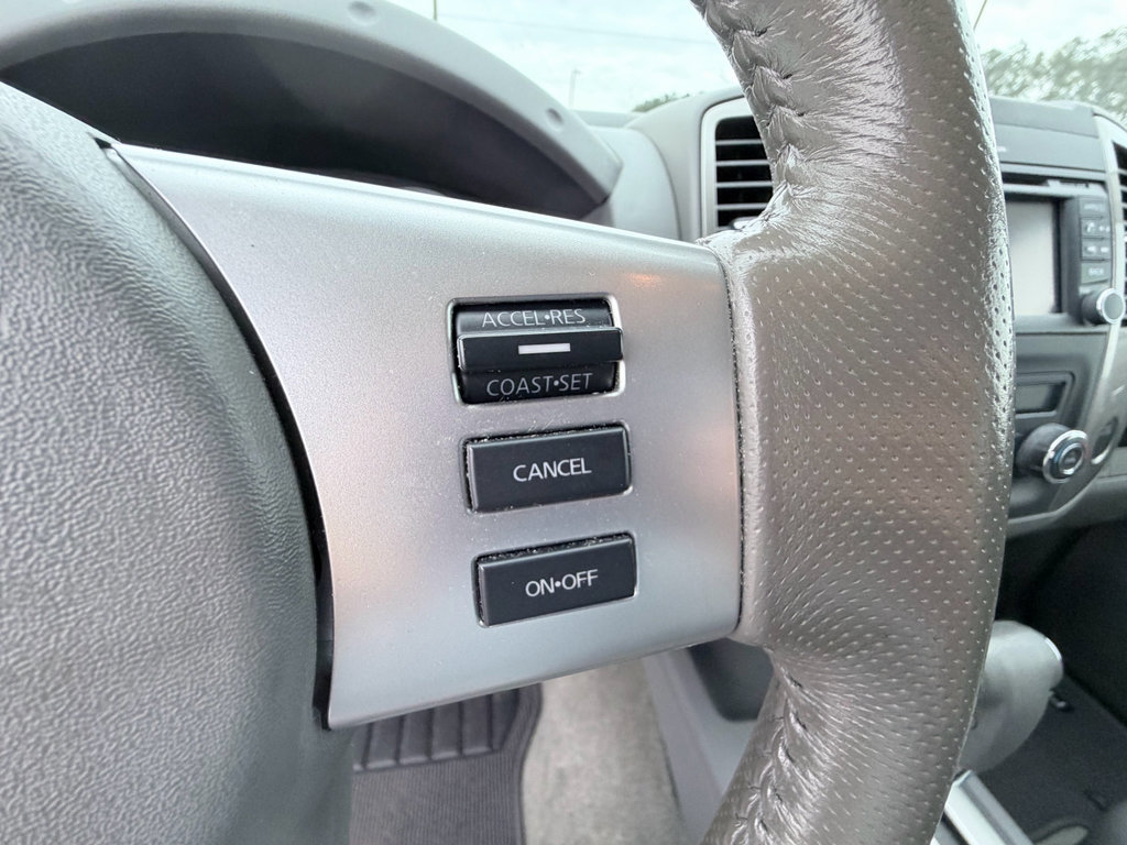 2017 Nissan Frontier SL