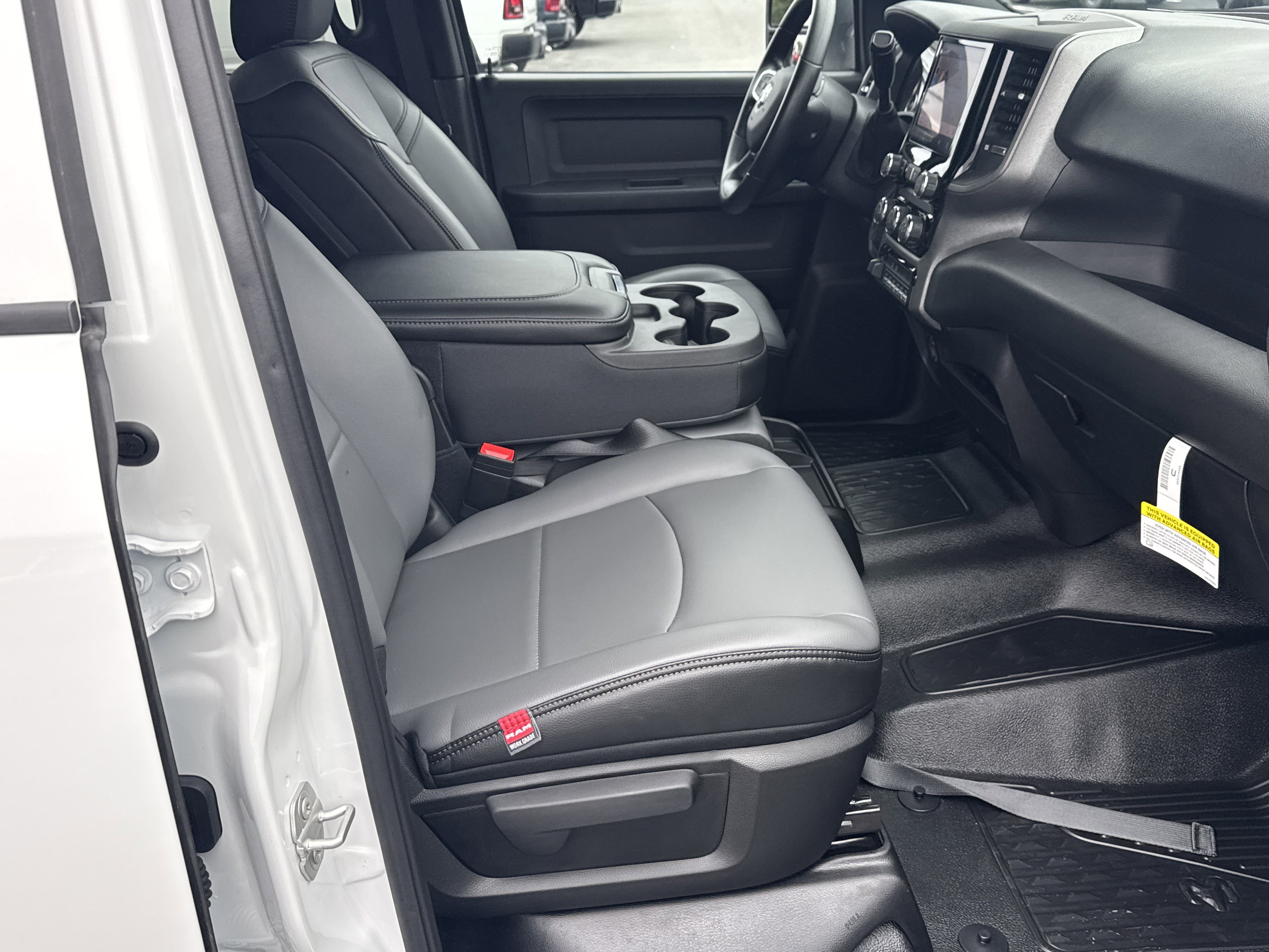 2026 RAM 5500 Tradesman