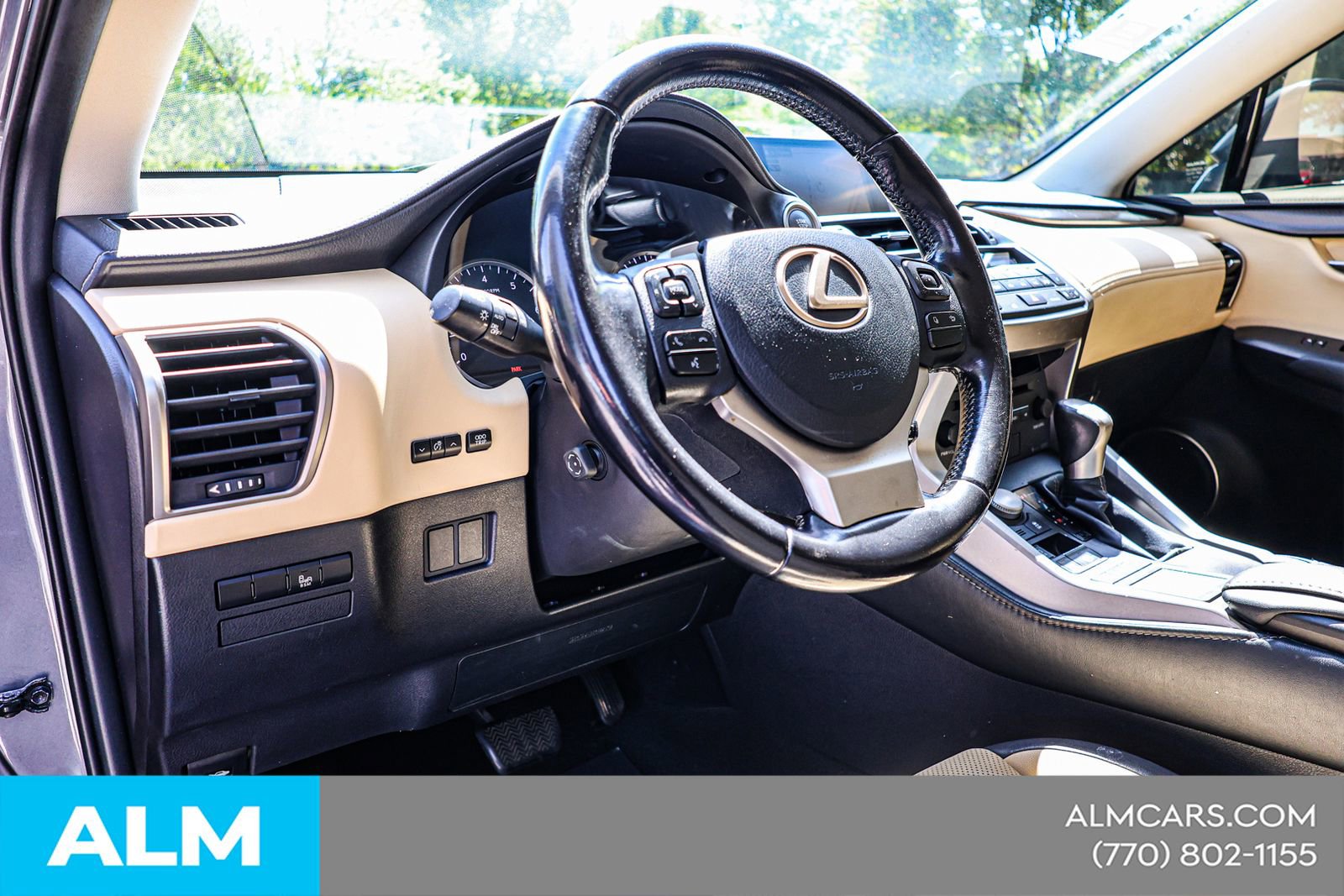 2015 Lexus NX 200t FWD