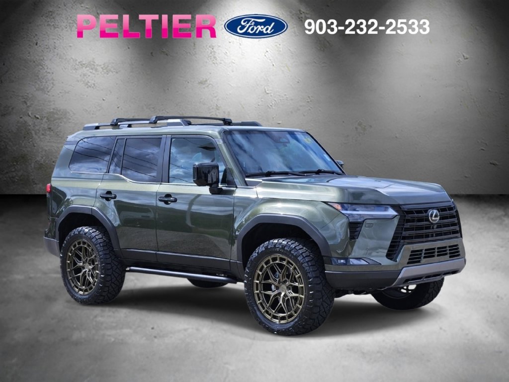 Used 2024 Lexus GX 550