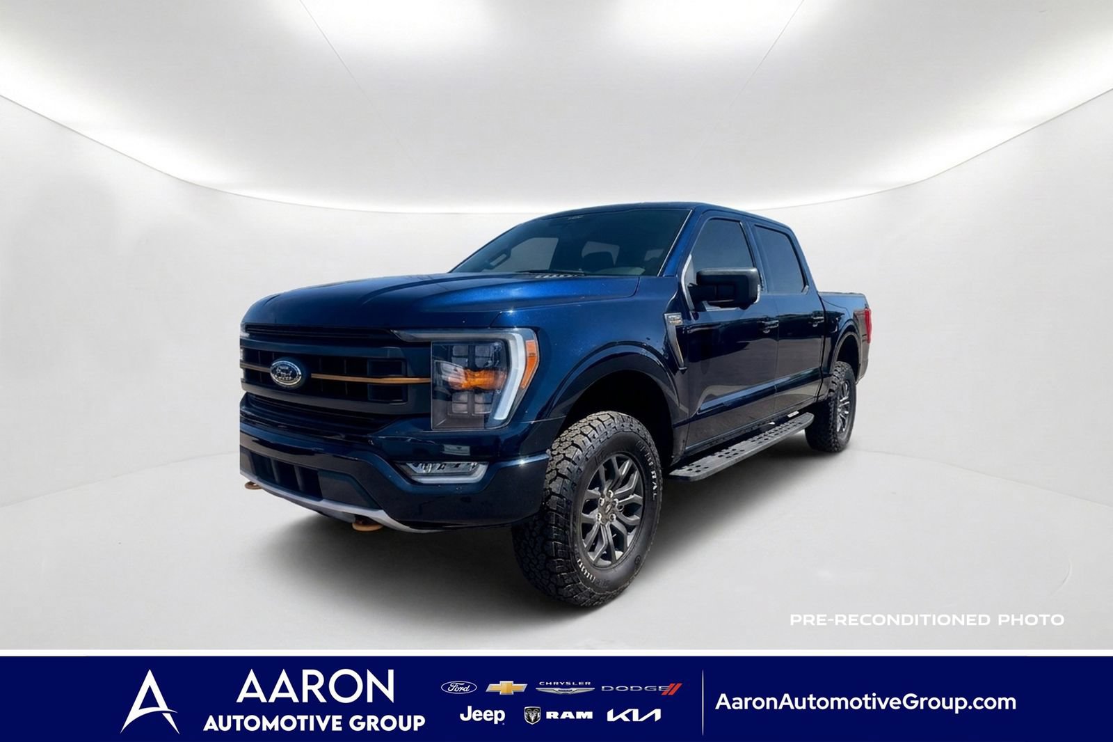 Used 2022 Ford F150 Tremor w/ Equipment Group 401A Mid
