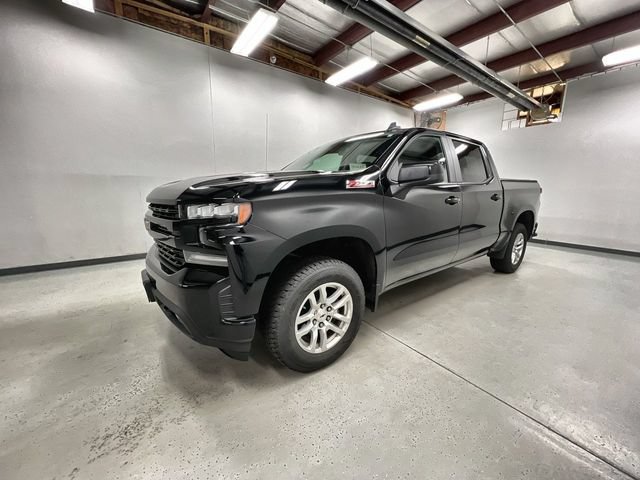 Certified 2020 Chevrolet Silverado 1500 RST