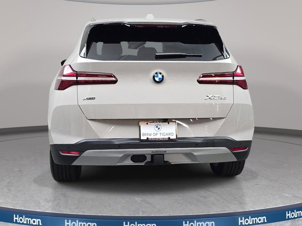 2025 BMW X3 xDrive30i