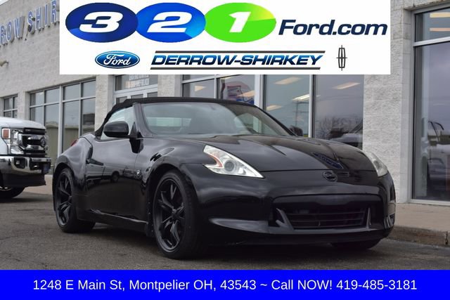 Used 2010 Nissan 370Z Touring w/ Sport Pkg