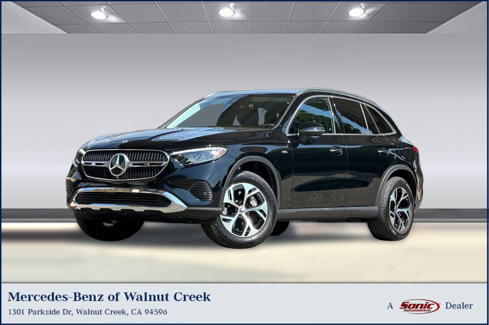 Certified 2025 Mercedes-Benz GLC 350e 4MATIC