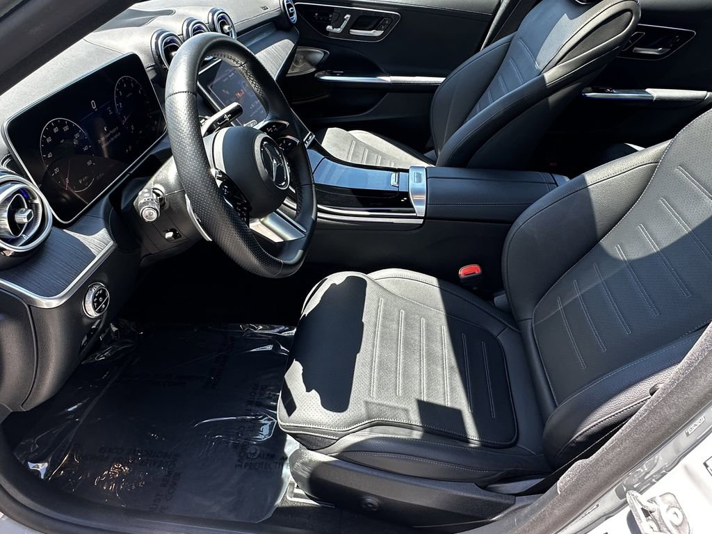 2025 Mercedes-Benz C 300 Sedan