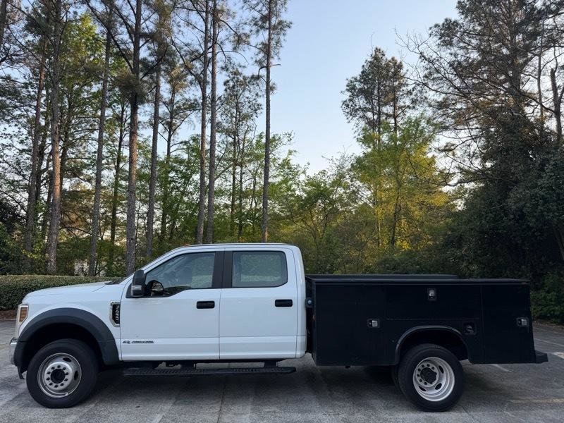 2018 Ford F450 XL