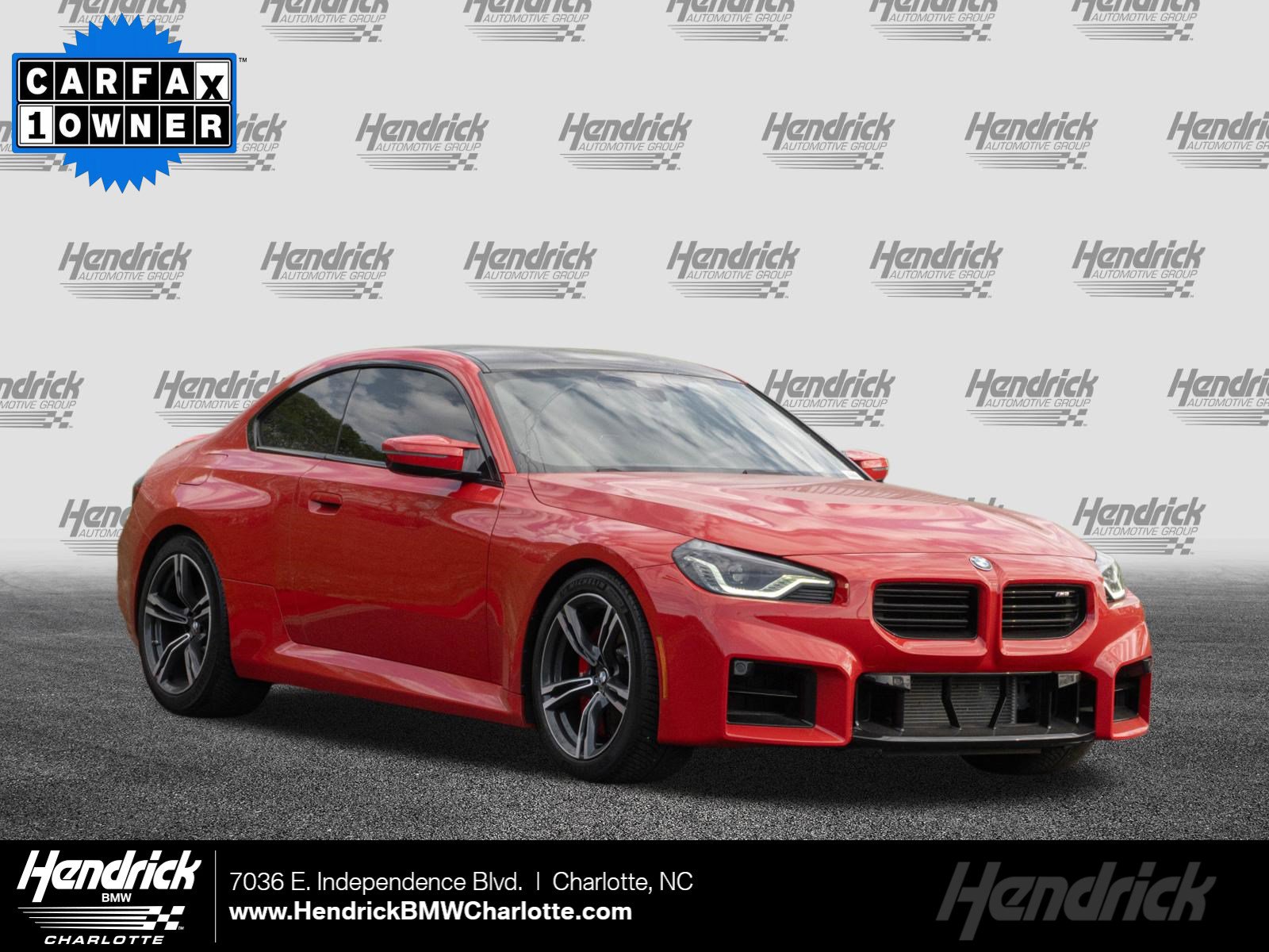 Used 2024 BMW M2 w/ Lighting Package