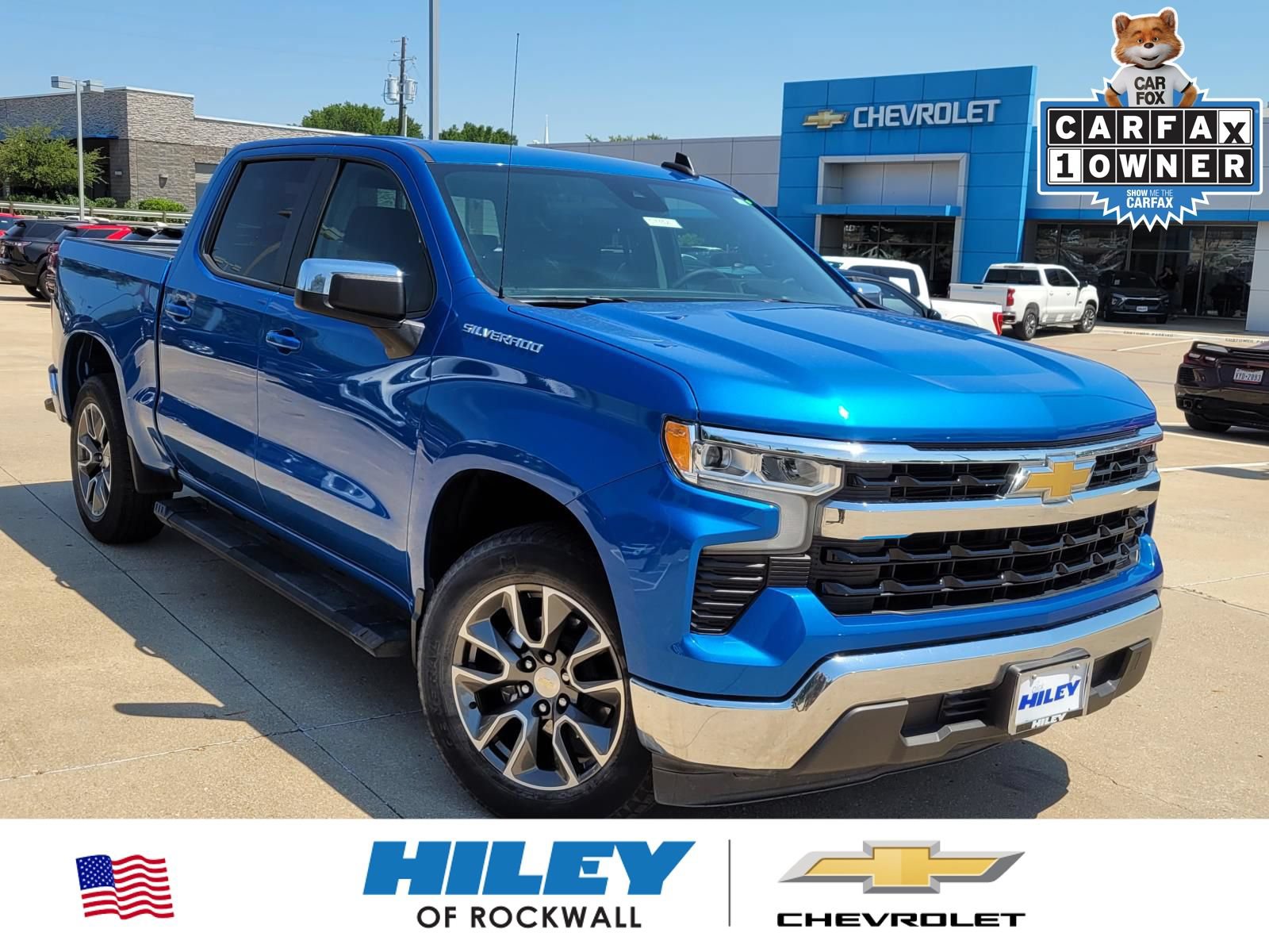 Used 2022 Chevrolet Silverado 1500 LT