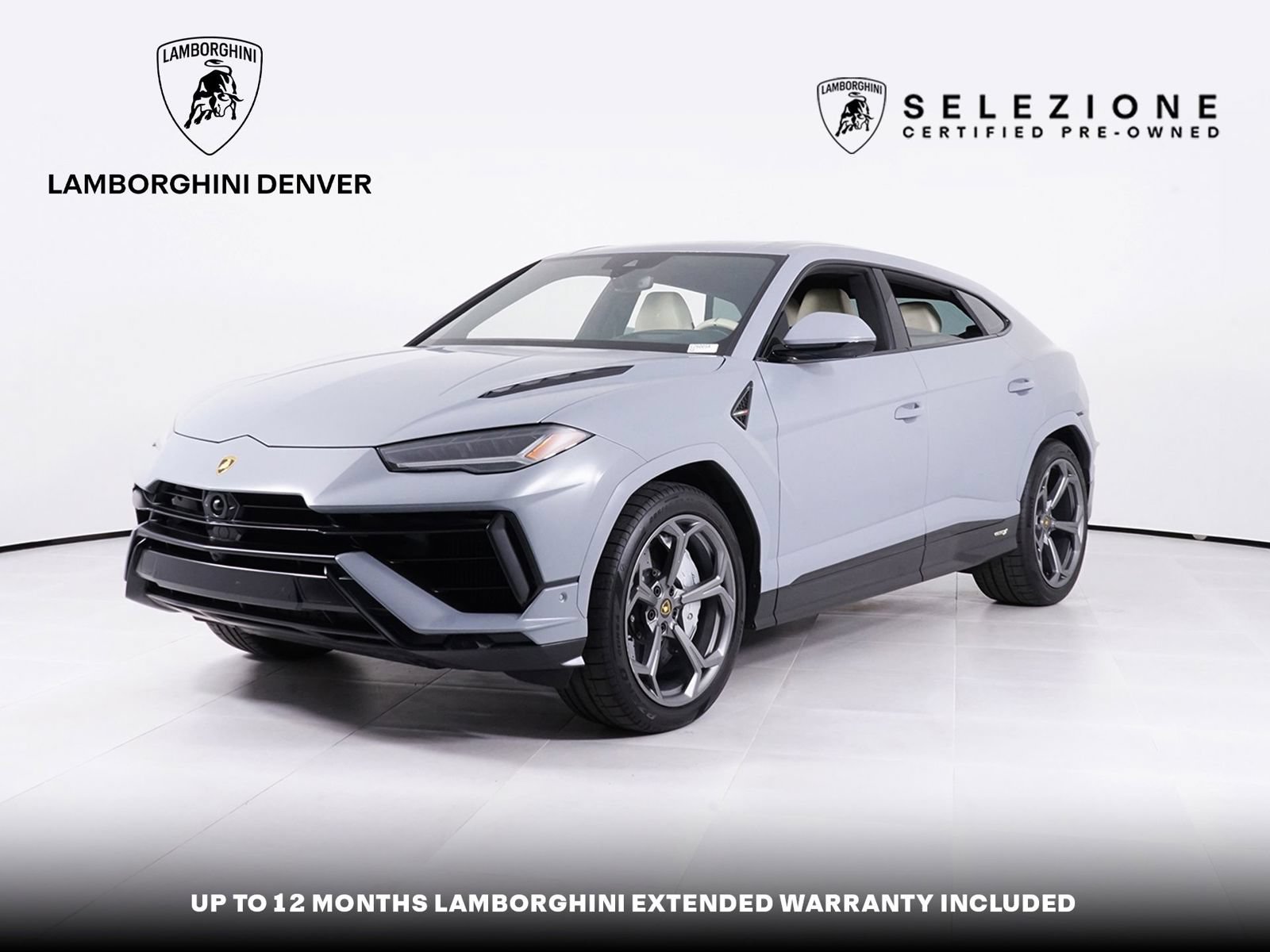 Used 2024 Lamborghini Urus S