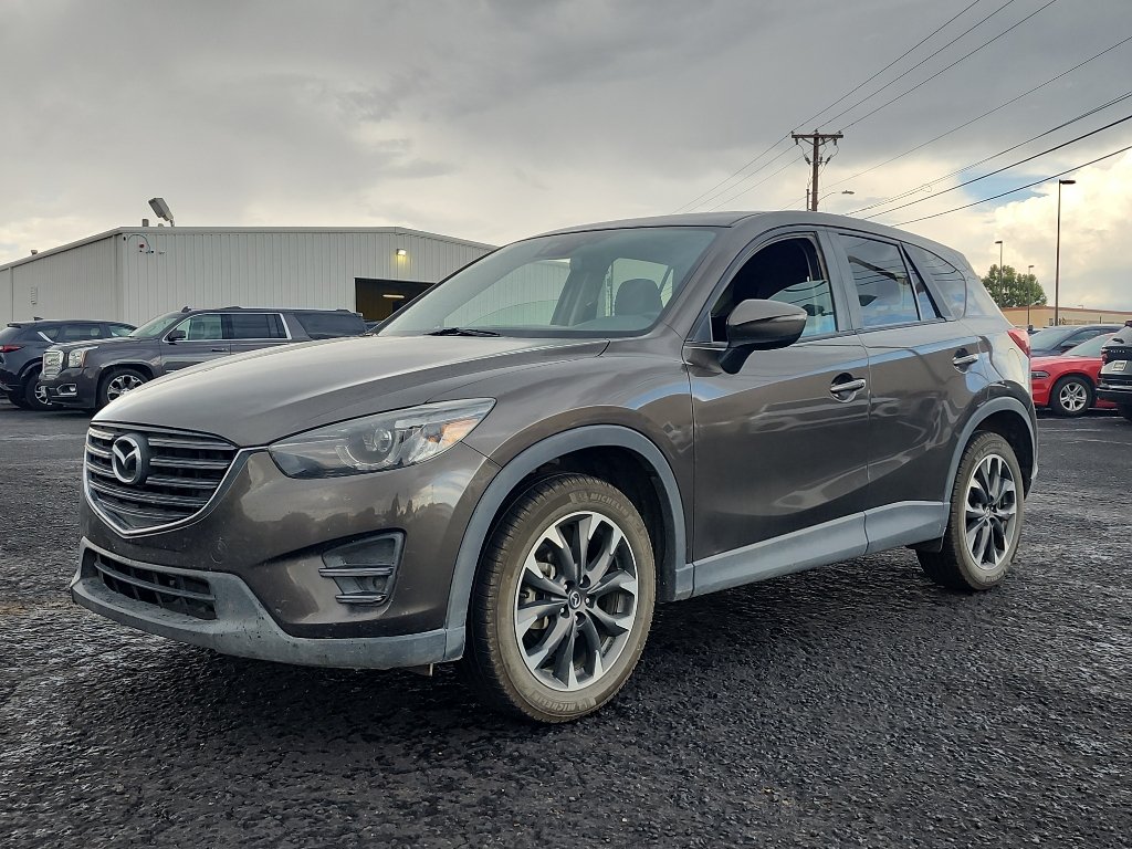 Used 2016 MAZDA CX-5 Grand Touring