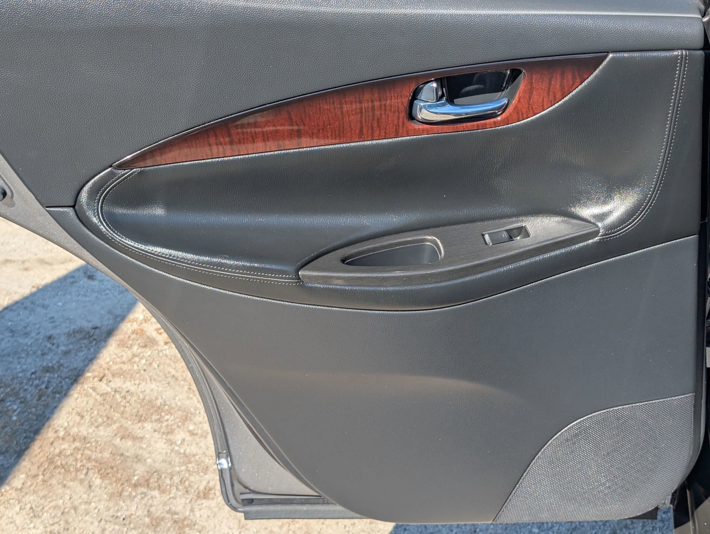 2017 INFINITI Qx50 AWD