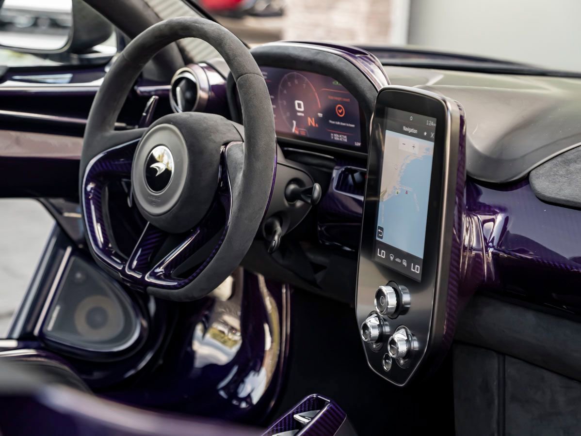 Used 2019 McLaren Senna photo 29