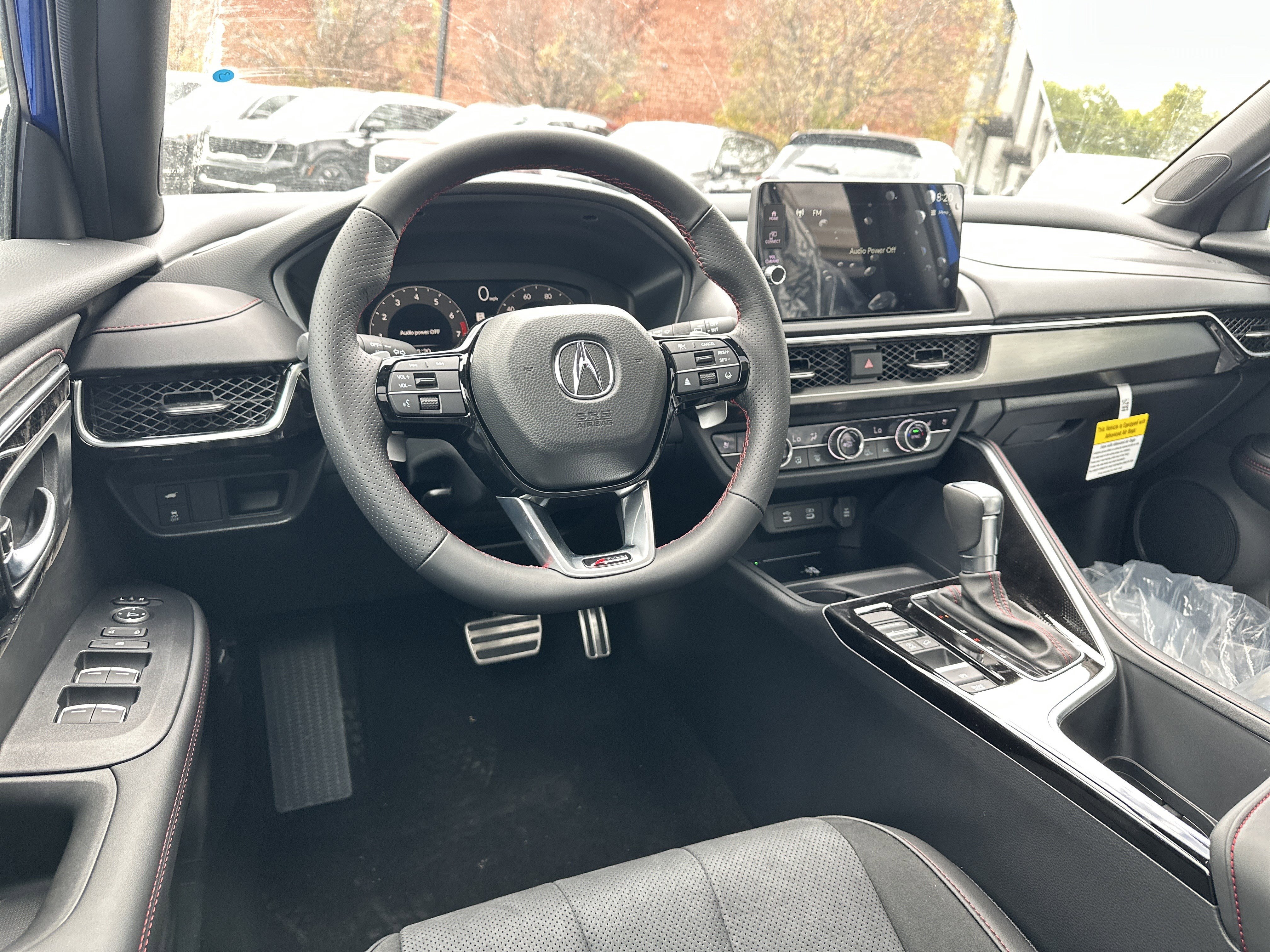 2025 Acura ADX A-Spec