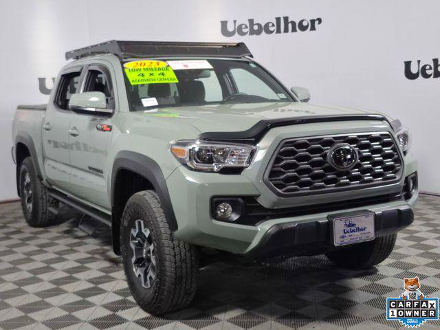 Certified 2023 Toyota Tacoma TRD Off-Road