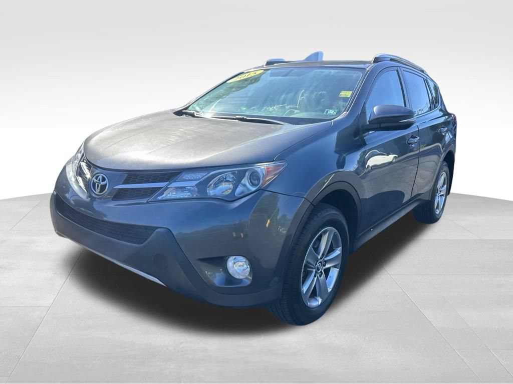 Used 2015 Toyota RAV4 XLE