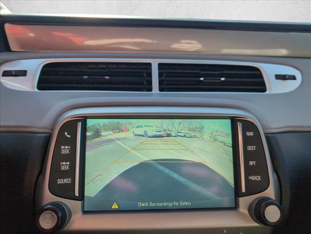 2015 Chevrolet Camaro SS