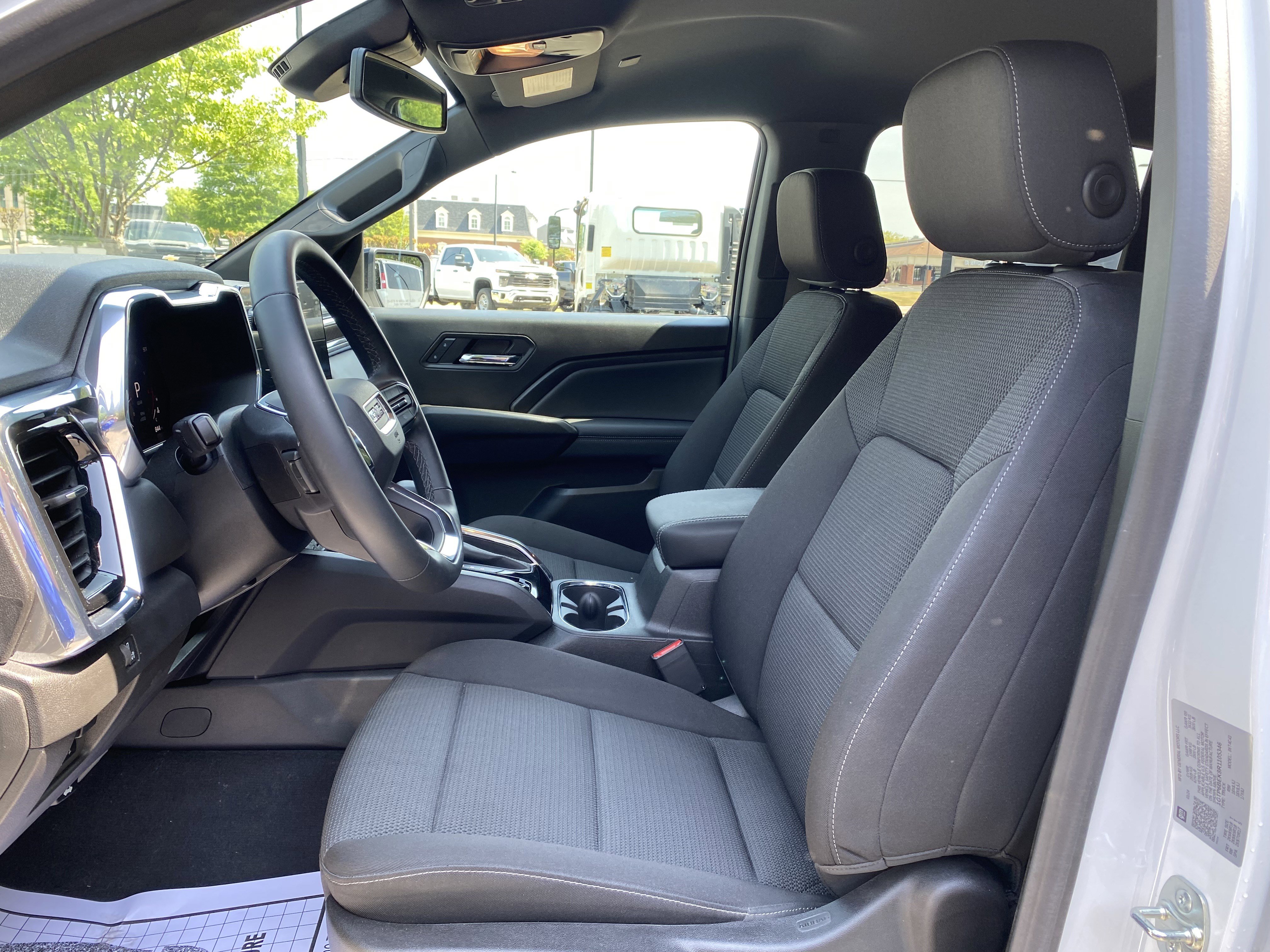 2024 GMC Canyon Elevation