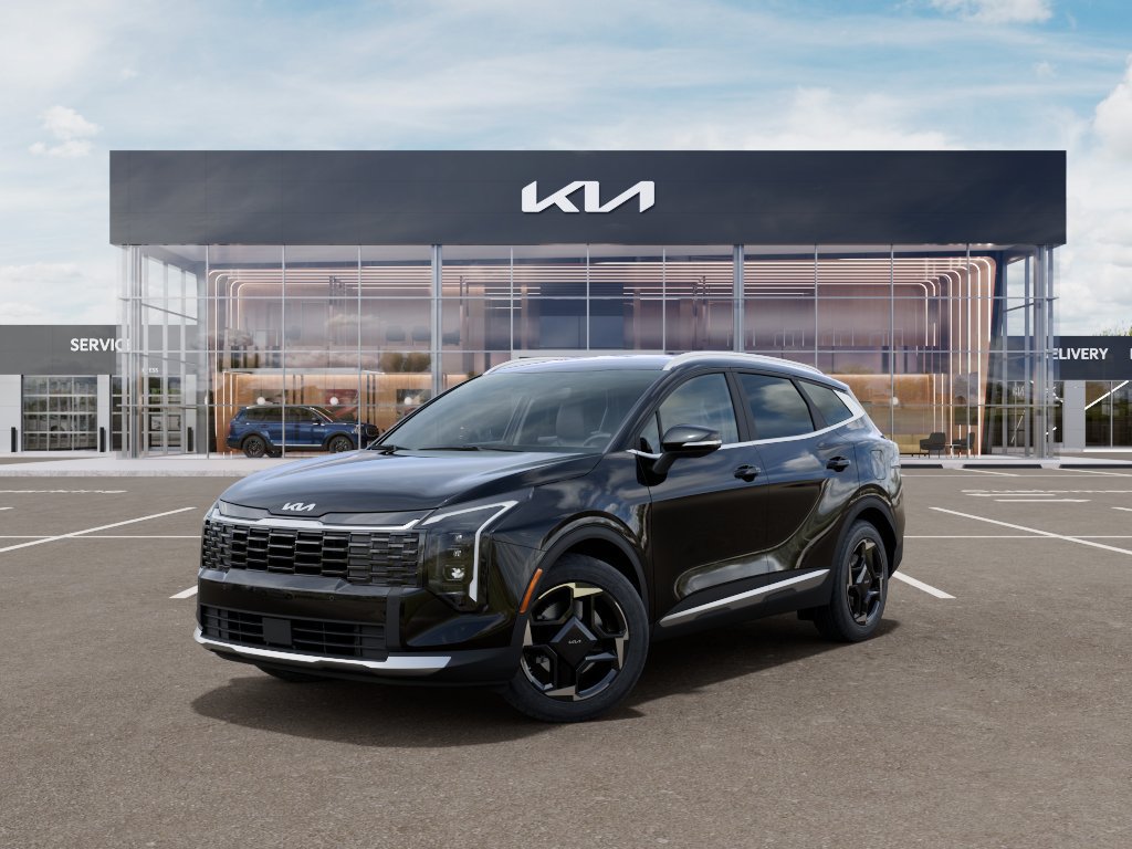 New 2026 Kia Sportage EX