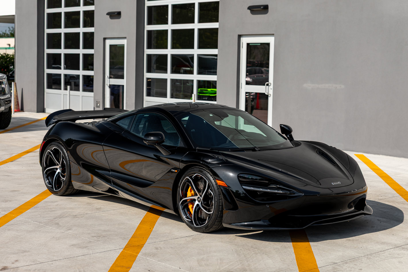 Used 2024 McLaren 750S photo 30