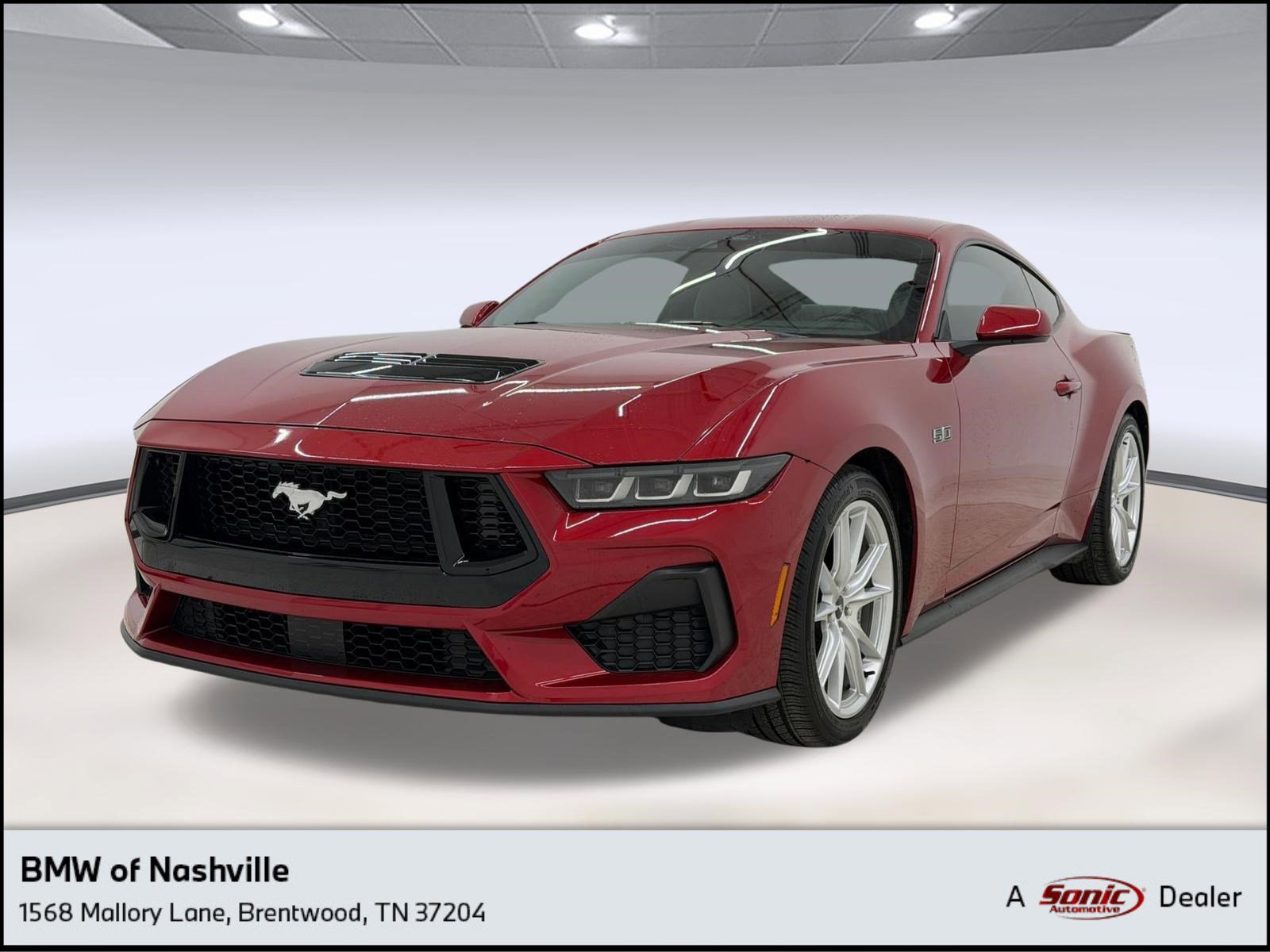 2024 Ford Mustang GT Premium