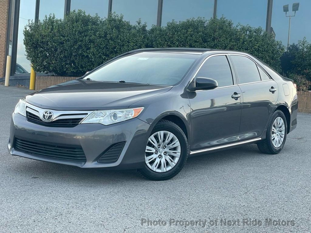 2012 Toyota Camry LE