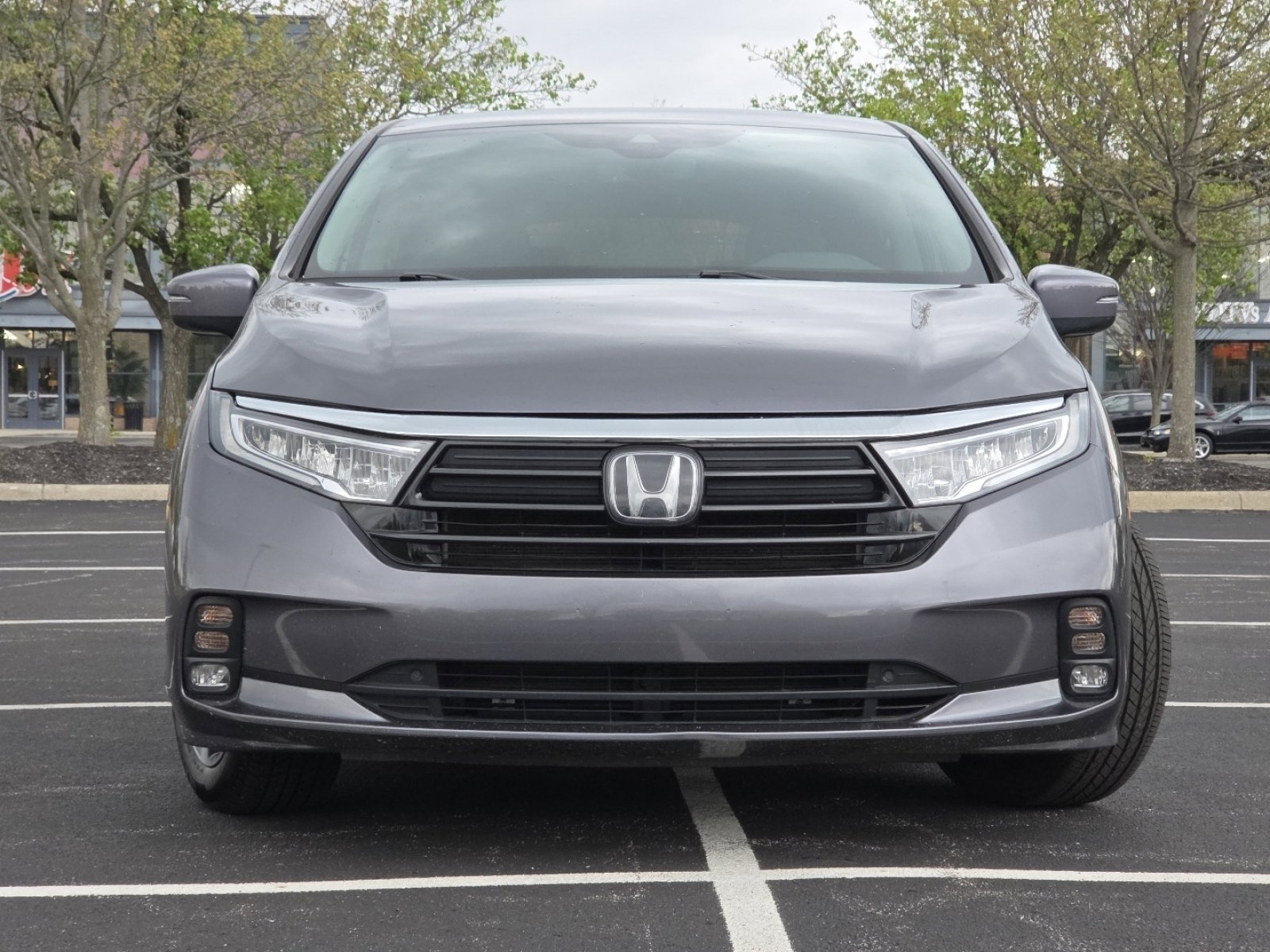 2024 Honda Odyssey EX-L