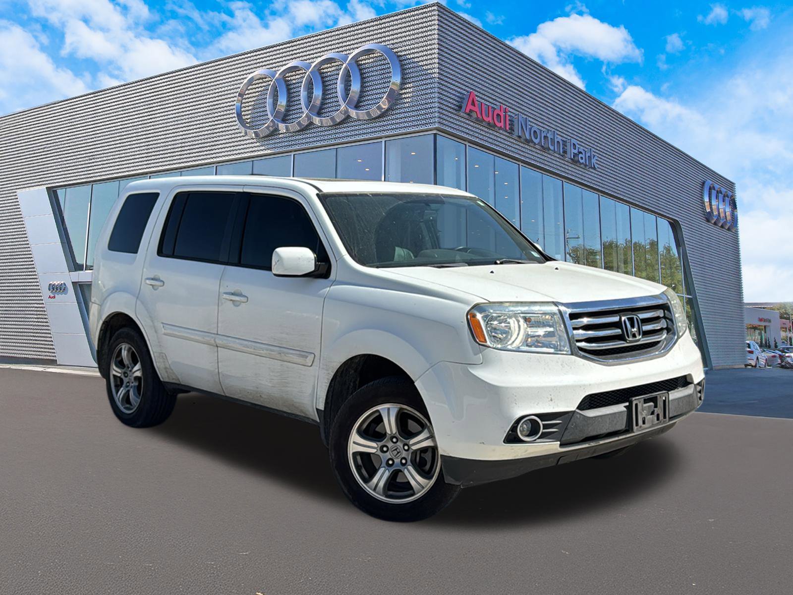 Used Honda Pilot EX-L for Sale in San Antonio, TX - Autotrader