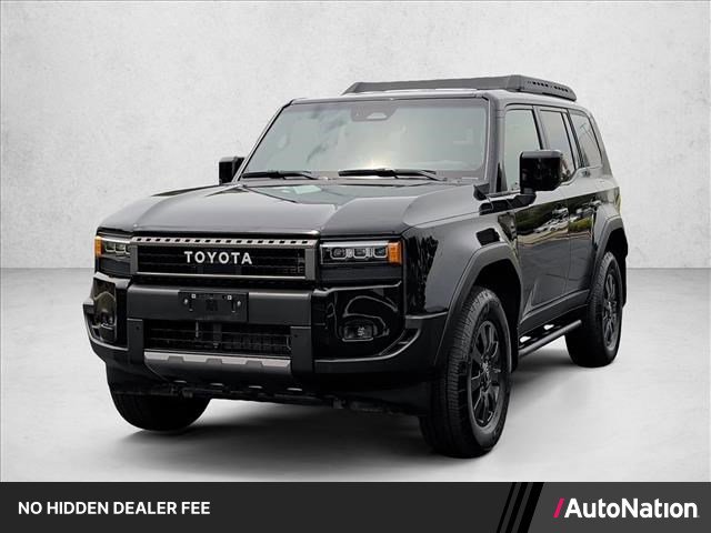 Used 2024 Toyota Land Cruiser