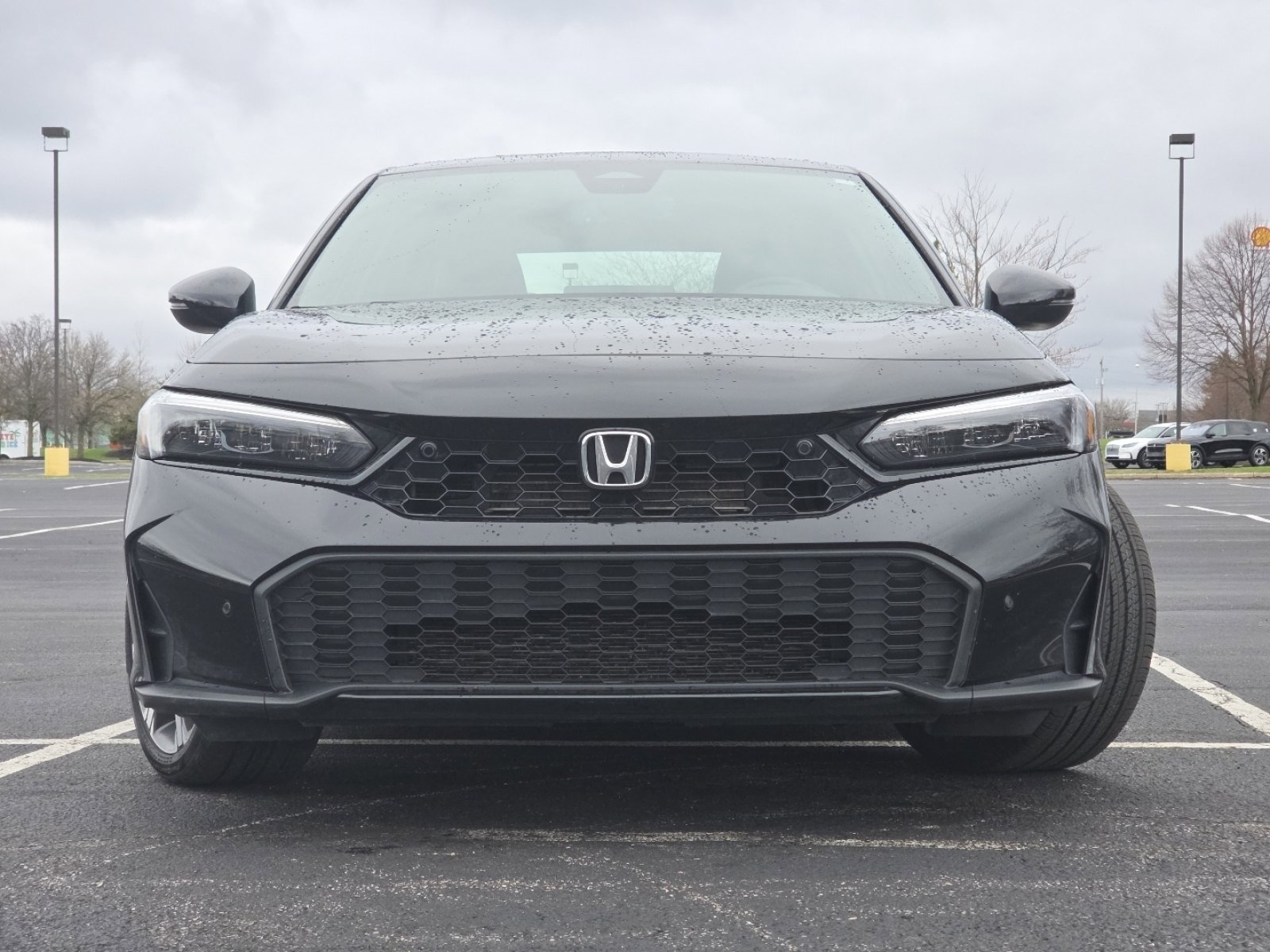 2025 Honda Civic Sport Touring